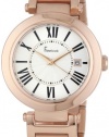 Freelook Women's HA1234RG-9 Cortina Roman Numeral Rose Gold Watch