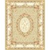 Safavieh Lyndhurst Collection LNH328B Sage and Ivory Area Rug, 8-Feet by 11-Feet