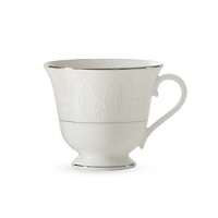 Like icing on a wedding cake, the Ballet Icing Collection elicits both awe and admiration as it captures the graceful elements and sweeping orchestrations of dance. The delicate piping of the pattern evokes the craft of a master cake decorator forming circular spirals in white on our newest fine bone china patterns. Like icing on a wedding cake, the Ballet Icing Collection elicits both awe and admiration as it captures the graceful elements and sweeping orchestrations of dance. The delicate piping of the pattern evokes the craft of a master cake decorator forming circular spirals in white on our newest fine bone china patterns.