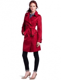 London Fog Women's Petite Classic Trench Coat London Fog Women's Petite Classic Trench Coat