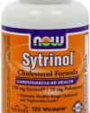 Now Foods Sytrinol 150mg, Veg-capsules, 120-Count