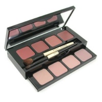 Bobbi Brown Nude Lip & Eye Palette: 2x Eyeshadow + 2x Shimmer Wash Eyeshadow + 4x Lip Color - 7.2g/0.2oz Bobbi Brown Nude Lip & Eye Palette: 2x Eyeshadow + 2x Shimmer Wash Eyeshadow + 4x Lip Color - 7.2g/0.2oz