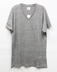 AG Adriano Goldschmied V-Neck Short Sleeve Shirt AG Adriano Goldschmied V-Neck Short Sleeve Shirt