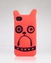 Meet Pickles the newest and cutest addition to the MARC BY MARC JACOBS fold, making a playful appearance on this silicone iPhone case.