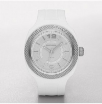 Diesel Analog White Dial Men's watch #DZ1443 Diesel Analog White Dial Men's watch #DZ1443