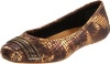 Auri Women's Chloe Ballerina Flat