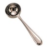 Stainless Steel Coffee Scoop - Holds Approximately 2 Tbsp, 1 pc,(Frontier)