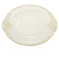 Lenox Butler's Pantry Earthenware Medium Platter Lenox Butler's Pantry Earthenware Medium Platter