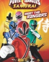 Power Rangers Samurai: Meet the Rangers