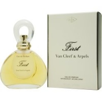 FIRST by Van Cleef & Arpels for WOMEN: EAU DE PARFUM SPRAY 2 OZ FIRST by Van Cleef & Arpels for WOMEN: EAU DE PARFUM SPRAY 2 OZ
