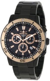 Invicta Men's 1206 II Collection Chronograph Stainless Steel Watch Invicta Men's 1206 II Collection Chronograph Stainless Steel Watch