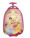 Disney By Heys Luggage Disney 18 Inch Hard Side Carry On Princess Ready For Enchantment Bag