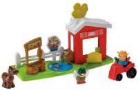 Fisher-Price Little People Barnyard Fisher-Price Little People Barnyard