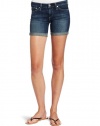 AG Adriano Goldschmied Women's City Roll-Up Short