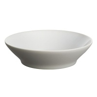 Designed by David Chipperfield. Both durable and versatile, the small, rimless, soup plate, suitable for single-serving soups. It is suitable for both conventional and microwave ovens. Designed by David Chipperfield. Both durable and versatile, the small, rimless, soup plate, suitable for single-serving soups. It is suitable for both conventional and microwave ovens.