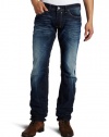 Diesel Men's Safado Slim Straight-Leg Jean