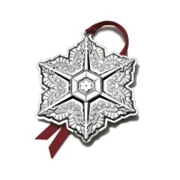 Gorham 2011 Snowflake Ornament, 42nd Edition Gorham 2011 Snowflake Ornament, 42nd Edition