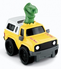 Fisher-Price Shake 'n Go Disney/Pixar Toy Story 3: Toy Story Rex Fisher-Price Shake 'n Go Disney/Pixar Toy Story 3: Toy Story Rex