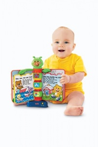 Fisher-Price Laugh & Learn Storybook Rhymes Fisher-Price Laugh & Learn Storybook Rhymes