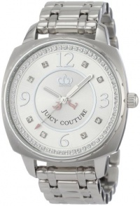 Juicy Couture Women's 1900799 Beau Stainless Steel Bracelet Watch Juicy Couture Women's 1900799 Beau Stainless Steel Bracelet Watch