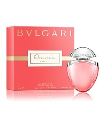BVLGARI introduces a new, lively, cheerful fragrance inspired by Coral, the red gold of the Mediterranean Sea… Omnia Coral is a true gem of the Ocean.Fragrance NotesGoji Berries,Sparkling citrus allureHibiscus flower, Fresh, floral fruity scentPomegranate,Sweet-tart aroma BVLGARI introduces a new, lively, cheerful fragrance inspired by Coral, the red gold of the Mediterranean Sea… Omnia Coral is a true gem of the Ocean.Fragrance NotesGoji Berries,Sparkling citrus allureHibiscus flower, Fresh, floral fruity scentPomegranate,Sweet-tart aroma
