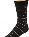 Richer Poorer Men's Tourist Socks