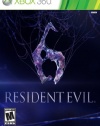 Resident Evil 6