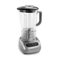 This powerful blender features five speeds plus a pulse mode and a crush ice setting. A 0.9 horsepower motor and Intelli-Speed® Motor Control ensure superb performance. This powerful blender features five speeds plus a pulse mode and a crush ice setting. A 0.9 horsepower motor and Intelli-Speed® Motor Control ensure superb performance.
