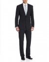 Calvin Klein Men's Mabry Suit Stripe