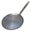 DeBuyer Mineral B Element Iron Crepe Pan, 11.8-Inch Round