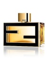 Fan di FENDI Eau de Parfum Extreme is the new, more intense and addictive version of the Fan di FENDI cult fragrance. Luxurious, iconic and more desirable than ever-now with an even more sensual scent.Fan di FENDI is a tribute to Fendi's most iconic codes: the forever buckle of the cult baguette bag, noble shapes and materials, boundless creativity, sun yellow, and handcrafted leather.