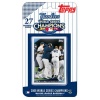 New York Yankees 2009 Topps World Series Champions Set (27 Cards)