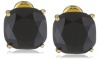 Kate Spade New York Essentials Black Small Clip Earrings