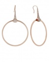 Effy Jewlery Moderna Diamond Hoop Earrings, 1.16 TCW