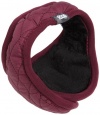 180s Women's Keystone Ear Warmer, Grape Wine, One Size