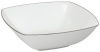 Mikasa Couture Platinum Hostess Bowl