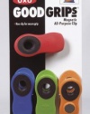 OXO Good Grips Magnetic All-Purpose Clips, 4-Pack Assorted