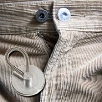 Metal Button Extenders Metal Button Extenders