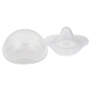 NUK Barely There Nipple Shield with Case