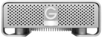 G-Technology G-DRIVE 4TB External Hard Drive with eSATA, USB 2.0, Firewire 400, Firewire 800 Interfaces (0G02213)
