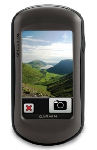 Garmin Oregon 550 Waterproof Hiking GPS Garmin Oregon 550 Waterproof Hiking GPS