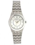Expand your style horizons with this stunning crystal-accented watch from Style&co.
