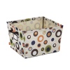 neatfreak 7104-D3 neatKids Large Storage Bin with Label I.D, Pop Rocks