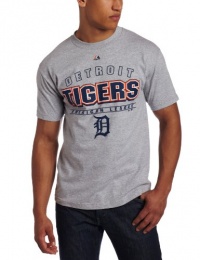 MLB Detroit Tigers Opponent Short Sleeve Basic Tee Men's MLB Detroit Tigers Opponent Short Sleeve Basic Tee Men's