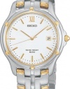 Seiko Men's SLC028 Le Grand Sport Two-Tone Watch