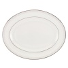 Lenox Sheer Grace Oval Platter, 13-Inch