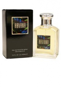 HAVANA Men Mini Perfume Eau de Toilette .25oz Unboxed