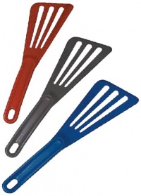 MATFER BOURGEAT Carded Pelton Spatula, Red