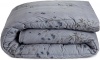 Calvin Klein Home Bamboo Flower Full/Queen Comforter, Hyacinth