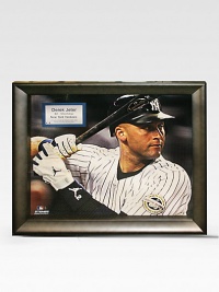 A leader on the field and captain of the Bronx Bombers, Derek Jeter is the franchise player the Yankees organization expected him to become. To date, he's led the Yankees to five World Series championships and has continually amazed fans with his timely hitting, amazing catches and throws, as well as his infectious love of the game. A leader on the field and captain of the Bronx Bombers, Derek Jeter is the franchise player the Yankees organization expected him to become. To date, he's led the Yankees to five World Series championships and has continually amazed fans with his timely hitting, amazing catches and throws, as well as his infectious love of the game.
